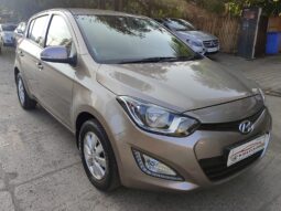 Hyundai i20 Sportz 1.2 GL full