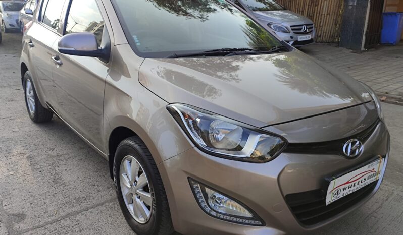 Hyundai i20 Sportz 1.2 GL full