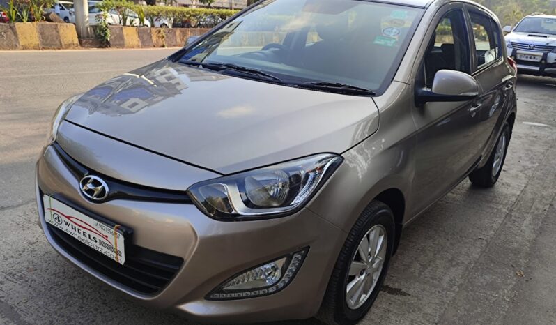 Hyundai i20 Sportz 1.2 GL full