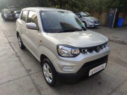 Maruti S Presso VXI + AGS full