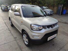 Maruti S Presso VXI + AGS