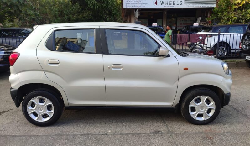 Maruti S Presso VXI + AGS full