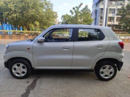 Maruti S Presso VXI + AGS full