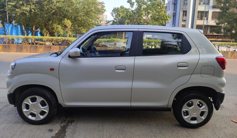 Maruti S Presso VXI + AGS full