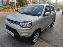 Maruti S Presso VXI + AGS full