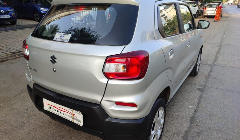 Maruti S Presso VXI + AGS full