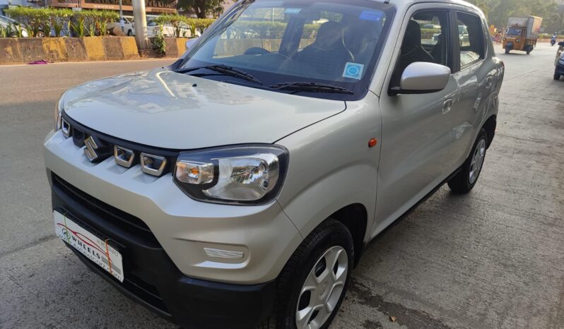 Maruti S Presso VXI + AGS full