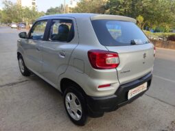 Maruti S Presso VXI + AGS full