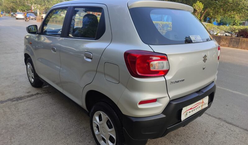 Maruti S Presso VXI + AGS full