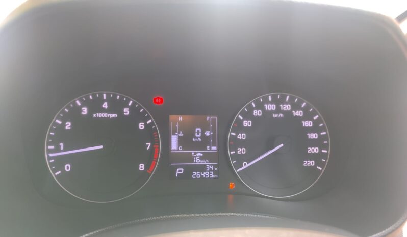 Hyundai Creta 1.6 AT SX+ full