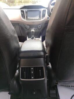 Hyundai Creta 1.6 AT SX+ full