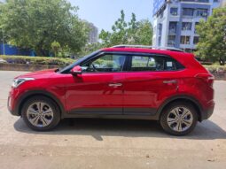 Hyundai Creta 1.6 AT SX+ full