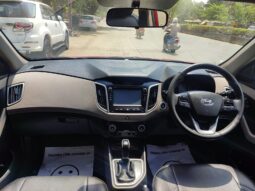 Hyundai Creta 1.6 AT SX+ full