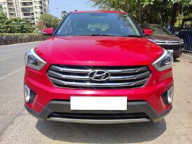 Hyundai Creta 1.6 AT SX+