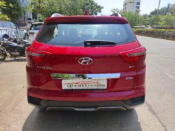 Hyundai Creta 1.6 AT SX+ full