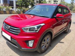 Hyundai Creta 1.6 AT SX+ full