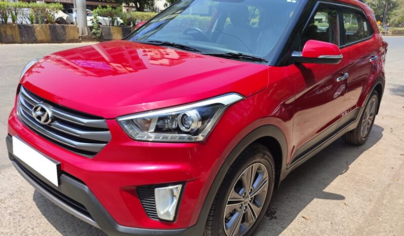 Hyundai Creta 1.6 AT SX+ full