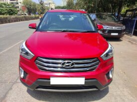 Hyundai Creta 1.6 AT SX+