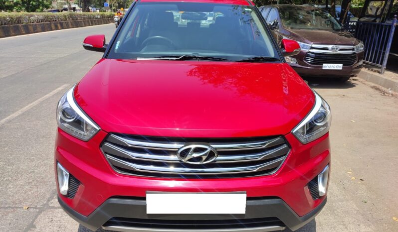 Hyundai Creta 1.6 AT SX+ full