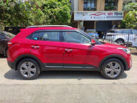 Hyundai Creta 1.6 AT SX+