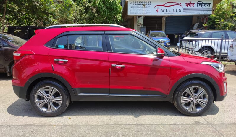 Hyundai Creta 1.6 AT SX+ full