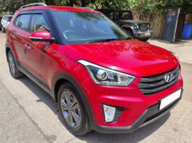 Hyundai Creta 1.6 AT SX+