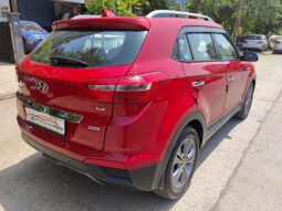 Hyundai Creta 1.6 AT SX+ full