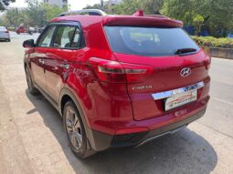 Hyundai Creta 1.6 AT SX+ full