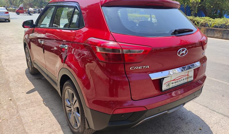 Hyundai Creta 1.6 AT SX+ full