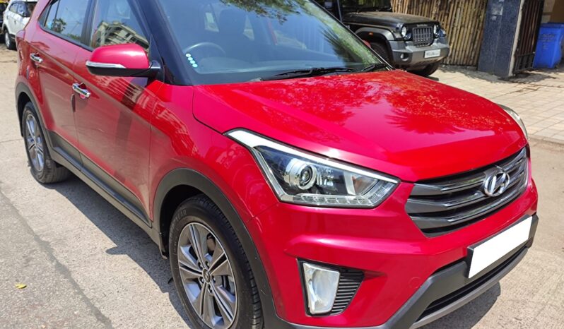 Hyundai Creta 1.6 AT SX+ full