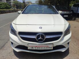 Mercedes CLA 200 CDI