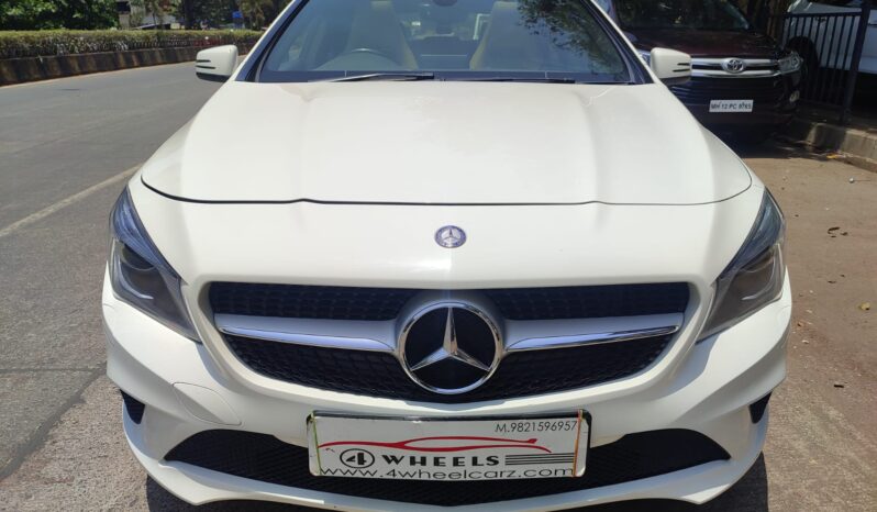 Mercedes CLA 200 CDI full