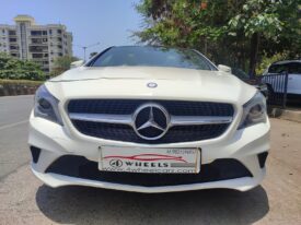 Mercedes CLA 200 CDI