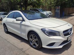 Mercedes CLA 200 CDI full