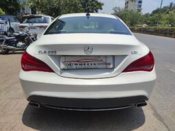 Mercedes CLA 200 CDI full