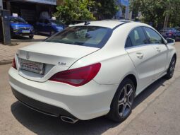 Mercedes CLA 200 CDI full