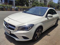 Mercedes CLA 200 CDI full