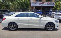 Mercedes CLA 200 CDI full