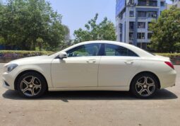 Mercedes CLA 200 CDI full