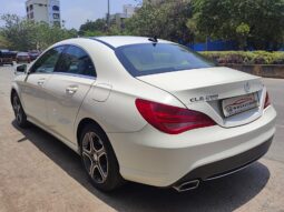 Mercedes CLA 200 CDI full