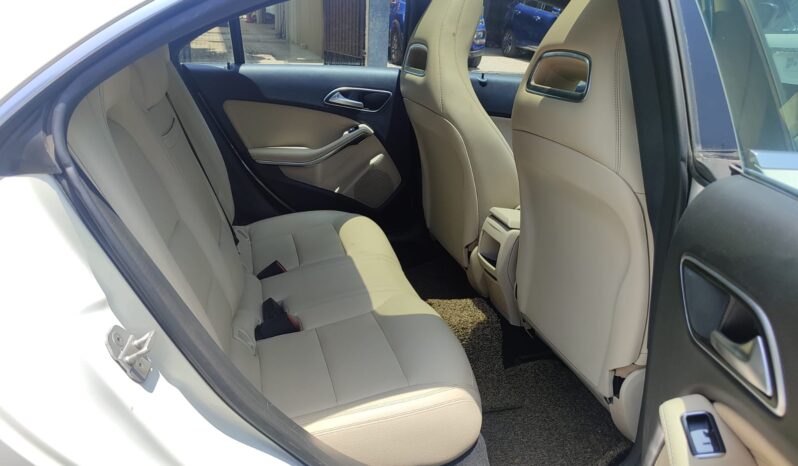 Mercedes CLA 200 CDI full