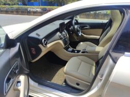 Mercedes CLA 200 CDI full