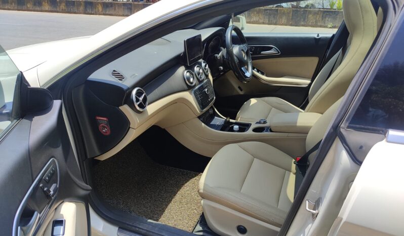 Mercedes CLA 200 CDI full