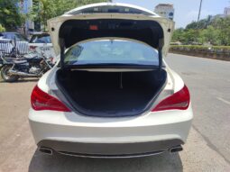 Mercedes CLA 200 CDI full