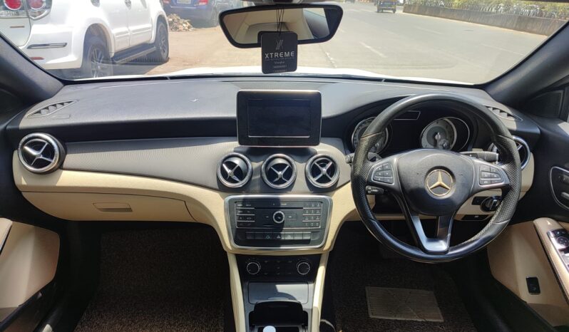 Mercedes CLA 200 CDI full