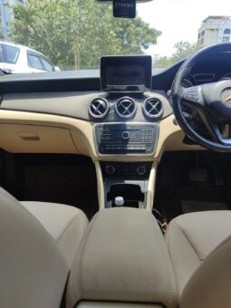 Mercedes CLA 200 CDI full