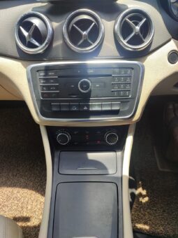 Mercedes CLA 200 CDI full