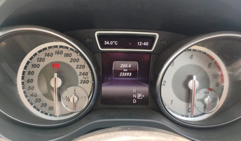 Mercedes CLA 200 CDI full