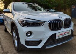 BMW  X1 SDrive XLine full