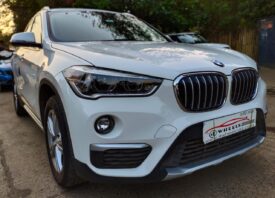 BMW  X1 SDrive XLine